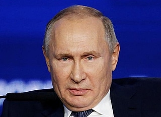 Путин заявил, что вводить общенациональный локдаун в РФ не планируется