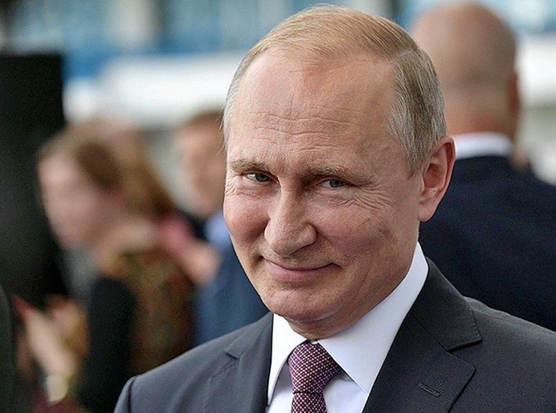 Путин заявил о восстановлении экономики России по ряду позиций