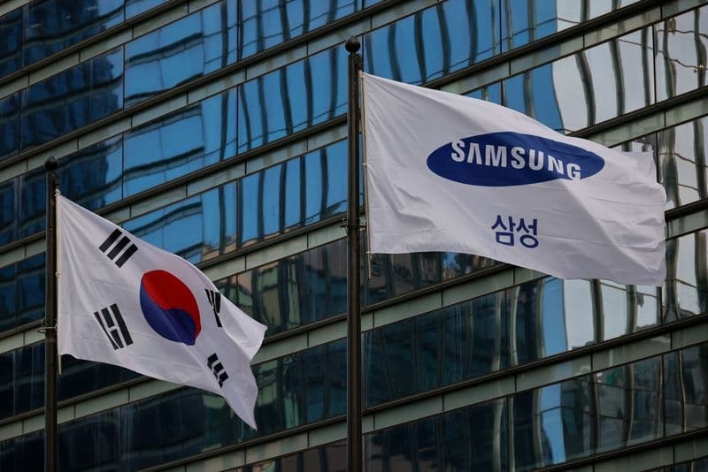 Смерть председателя Samsung вызвала надежды на рост дивидендов и реструктуризацию