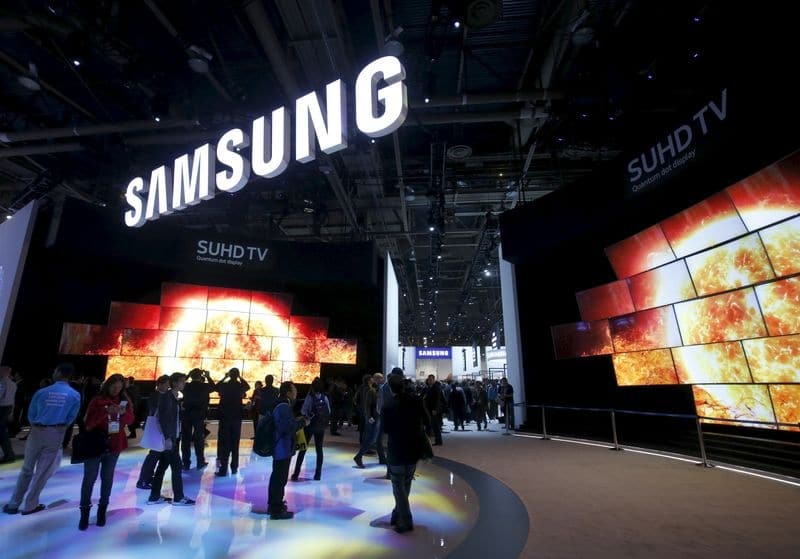 У нового потенциального главы Samsung проблемы с законом