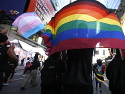 В РПЦ выступили против законодательного закрепления однополых браков
