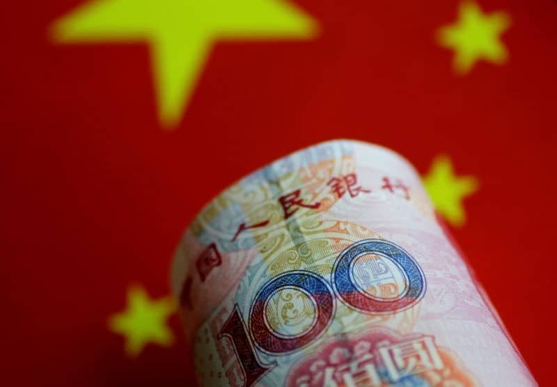 АНАЛИЗ: Неожиданные дефолты могут замедлить приток средств в китайские бонды