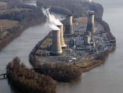 Bloomberg: США готовы строить АЭС в Восточной Европе