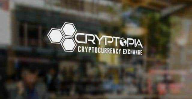 Cryptopia откроет прием заявок на вывод средств в декабре 
