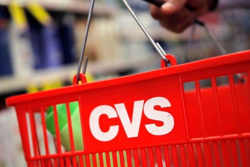 CVS увеличила прогноз прибыли на 2020 год, акции растут на 7%