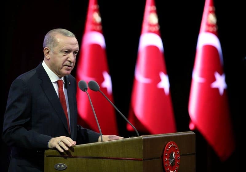 Эрдоган: повышение ставки - горькая пилюля, которую нужно было принять