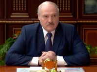 ЕС ввел санкции против Лукашенко, его сына Виктора и еще 14 деятелей режима