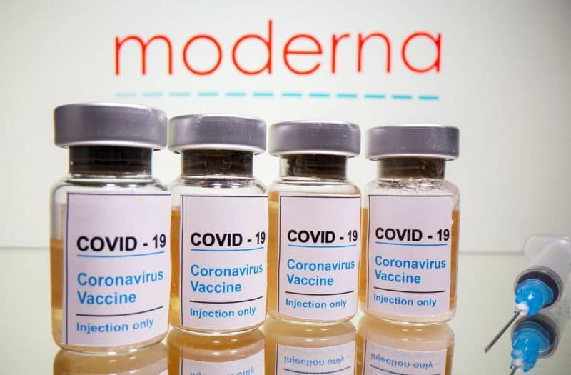 Фьючерсы на S&P 500 и Dow растут после сообщения Moderna об эффективности вакцины