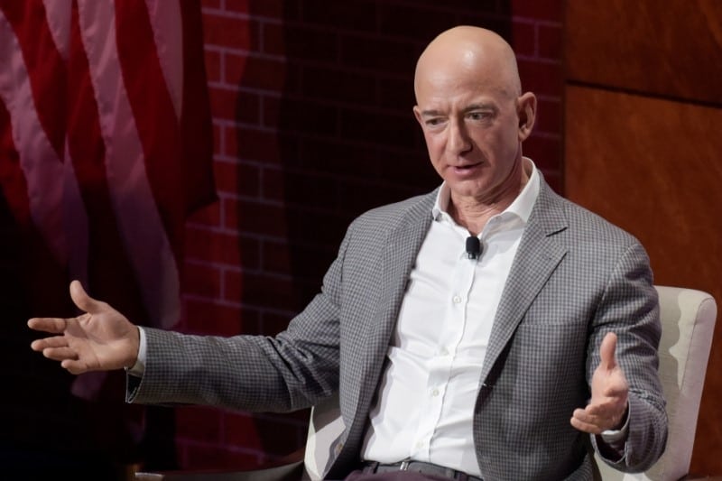 Глава Amazon: неудача — необходимая часть инноваций