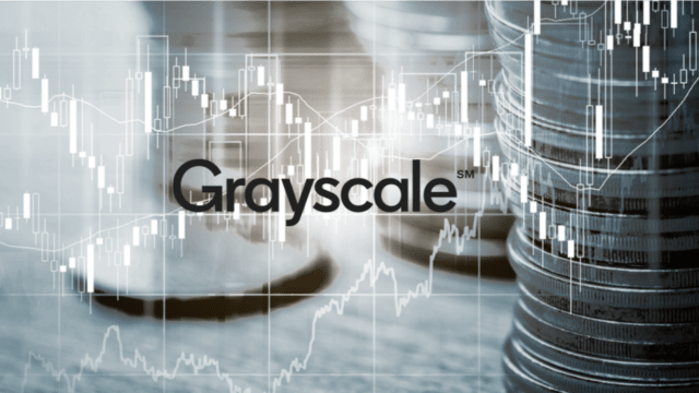 Grayscale Investments купила 75 419 ETH 