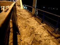 Губернатор Приморья: полная расчистка моста на остров Русский может занять до десяти дней