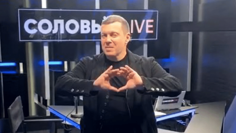 Илья Варламов: " А тем, кто не будет смотреть Соловьева, отключат Ютуб"