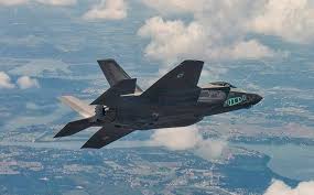 Израиль: На базе ВВС Тель-Ноф приземлился уникальный F-35i Адир