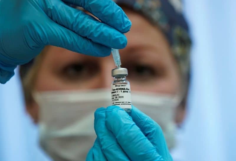 Южнокорейская компания будет производить свыше 150 млн доз российской вакцины от COVID-19 -- РФПИ