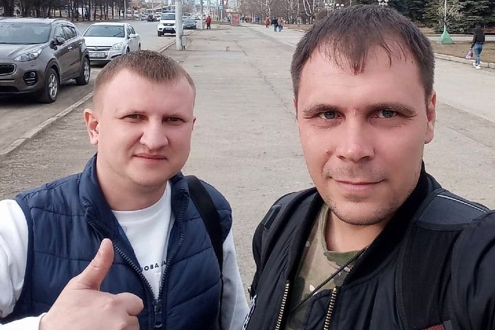 Кемеровчан обвинили по двум статьям после ссор с пенсионером МВД и сотрудником ФСБ