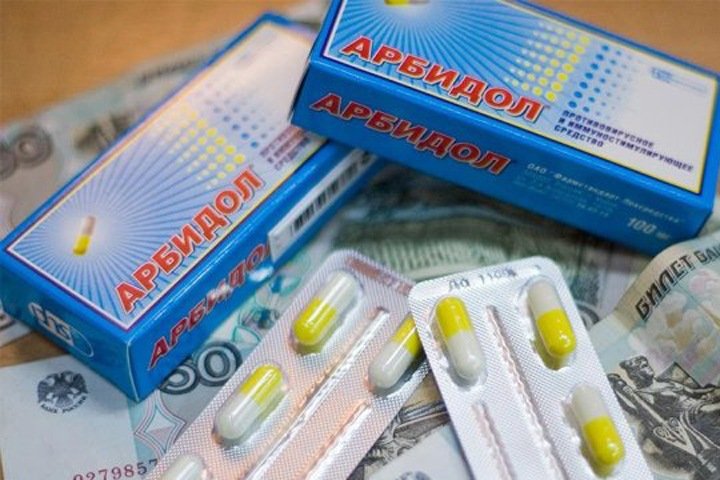 Красноярский минздрав отчитался о поставках «Арбидола», но признал дефицит антибиотиков
