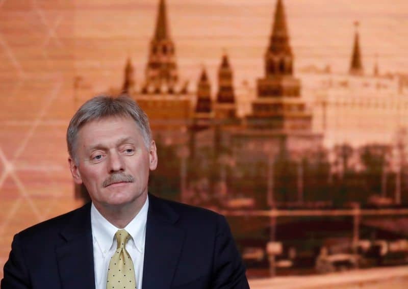 Кремль о падении рубля: на макроуровне ситуация абсолютно стабильна