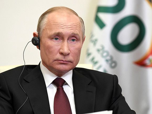 Кремль продолжает изображать «обиженного мальчика»