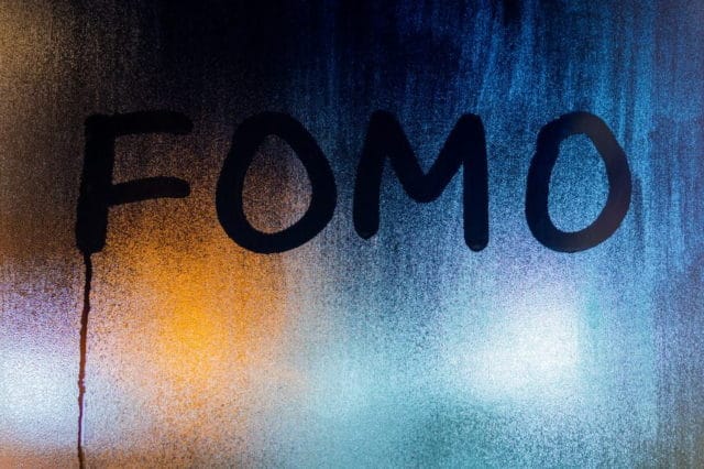 Криптоинвесторов накрывает волна FOMO 