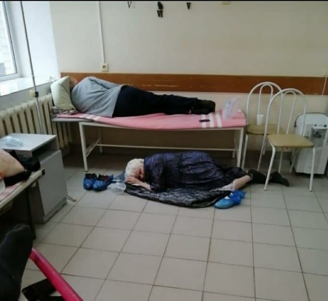 "Мама спала под кроватью на полу": что происходило в томской МСЧ № 2 в последние дни