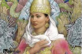 Наследница казанской Царицы Сююмбике живет в Рязани. Теперь у татар есть Принцесса