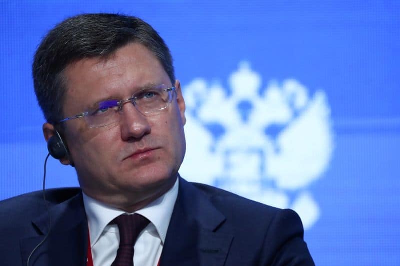 Новак станет вице-премьером, пост министра энергетики займет Шульгинов