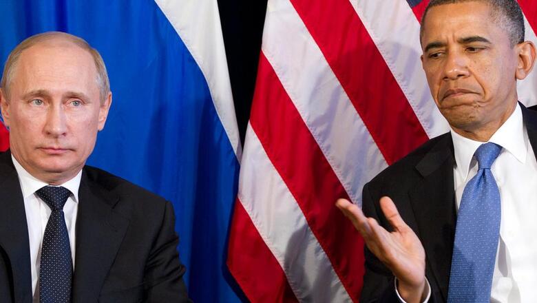 Обама в мемуарах назвал Путина «непримечательным» и сравнил с чикагским боссом
