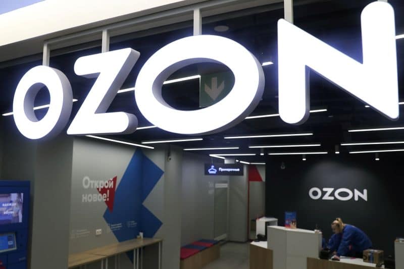 Онлайн-ритейлер Ozon размещает ADS по $30, привлекая $990 млн