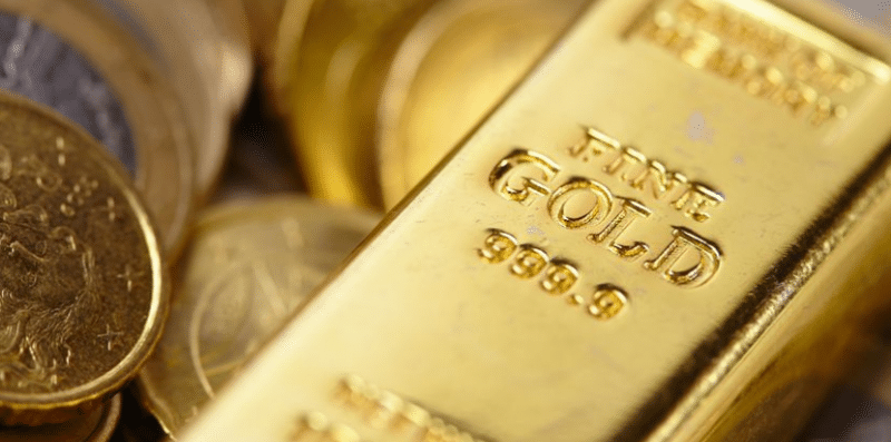 Отличный шанс купить золото перед долгим ростом?