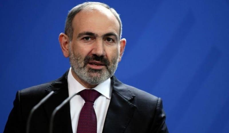 Пашинян раскритиковал Израиль за поставки оружия Азербайджану