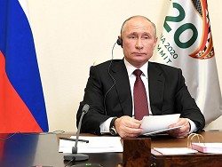 Путин высоко оценил вклад США в восстановление мировой экономики