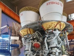 Россия готовит замену украинским ракетным двигателям