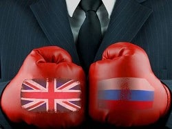Россия ответила на санкции по «делу Магнитского» запретом на въезд для 25 представителей Британии