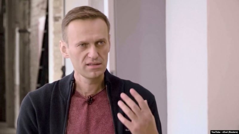 Российские СМИ разместили фейк о Навальном со ссылкой на несуществующее «немецкое» издан