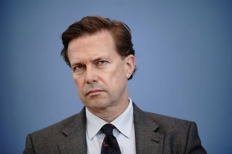 Санкции РФ в отношении Германии из-за Навального неоправданны -- представитель правительства Германии