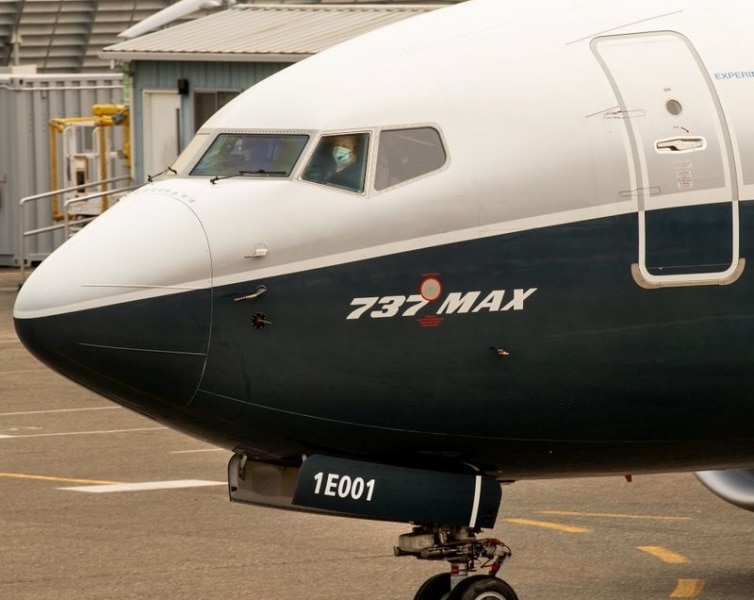 США отменили запрет на полеты Boeing 737 MAX
