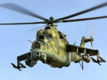 Стало известно о сбитом в Армении российском вертолете