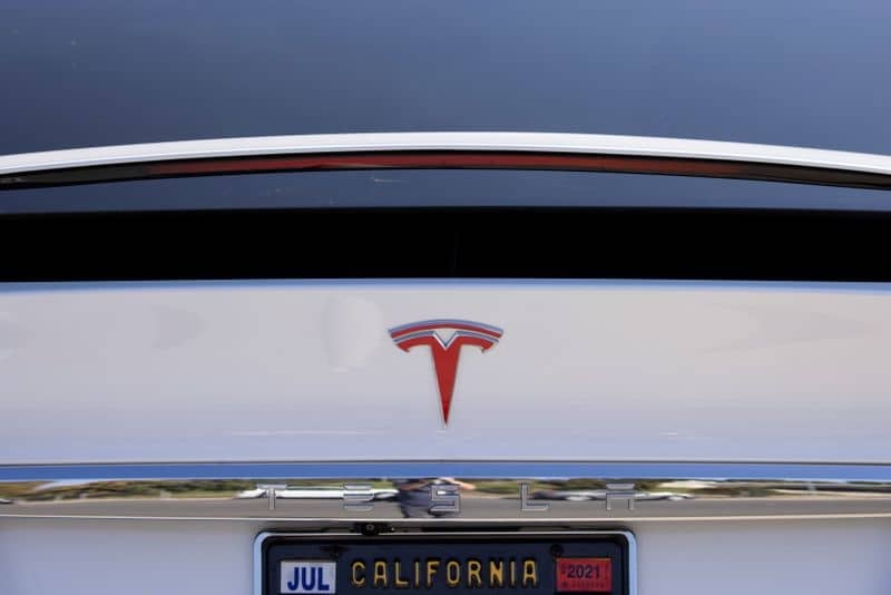 Tesla отзывает около 9.500 автомобилей модели Х и Y - власти США
