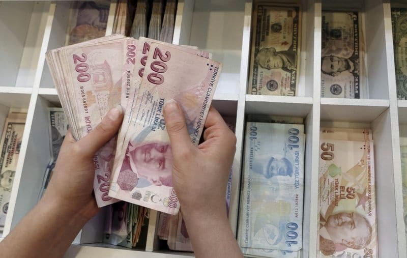 Турецкая лира может вырасти вторую неделю кряду, акции EMEA в плюсе