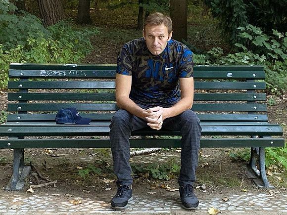 В Госдуме предложили аннулировать загранпаспорт Навального
