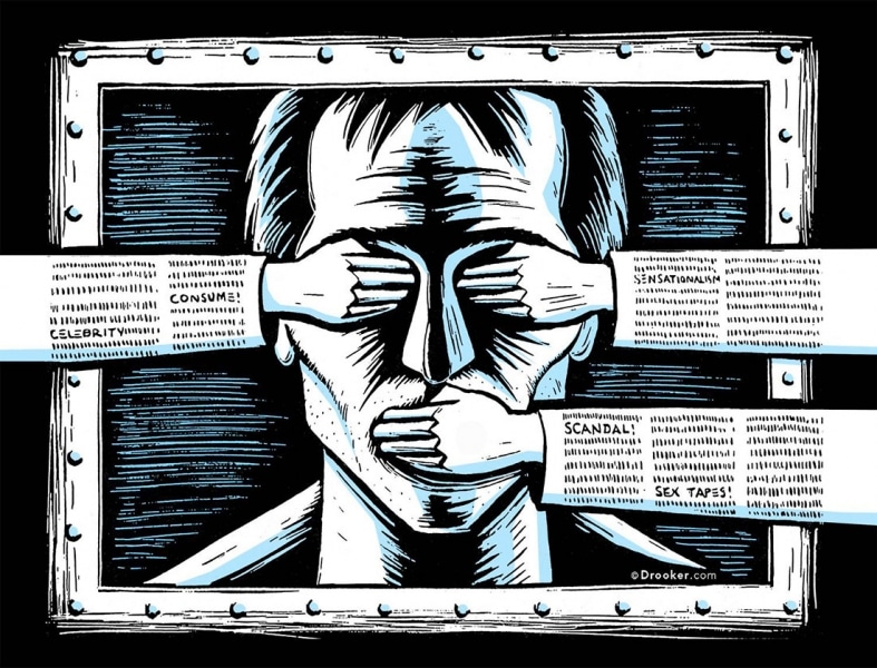 В Кремле поддержали предложение блокировать YouTube и Twitter за цензуру российских СМИ