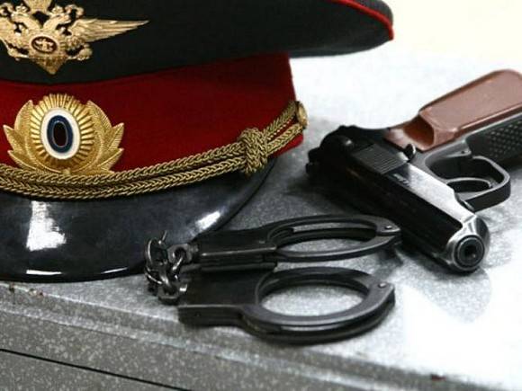 В Забайкалье полицейский убил задержанного, проломив ему череп