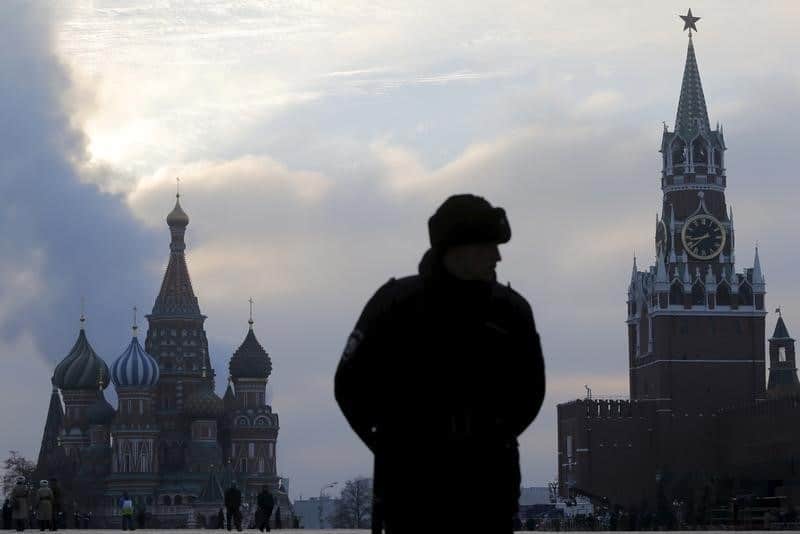 В Москве отменят новогодние гуляния из-за COVID-19