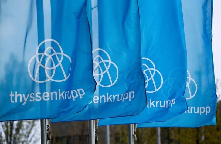 Восстановление Thyssenkrupp может начаться слишком поздно