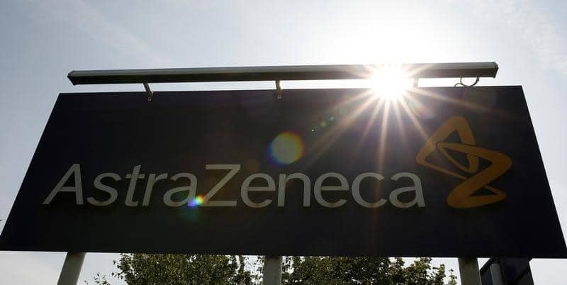 Акции AstraZeneca растут в ожидании официального одобрения