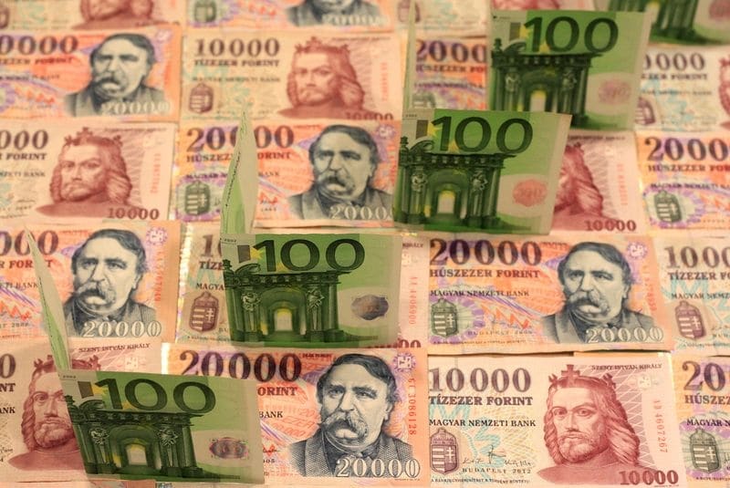 Акции в минусе после 5 дней ралли, валюты Центральной Европы под давлением