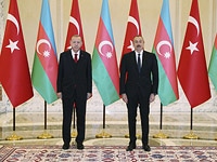 Axios: Азербайджан стремится стать посредником между Турцией и Израилем