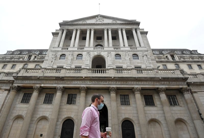 Банк Англии готовит арсенал на случай отсутствия сделки между Британией и ЕС