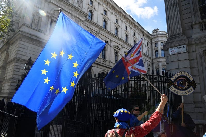 Европейский рынок вырос в ожидании соглашения по Brexit
