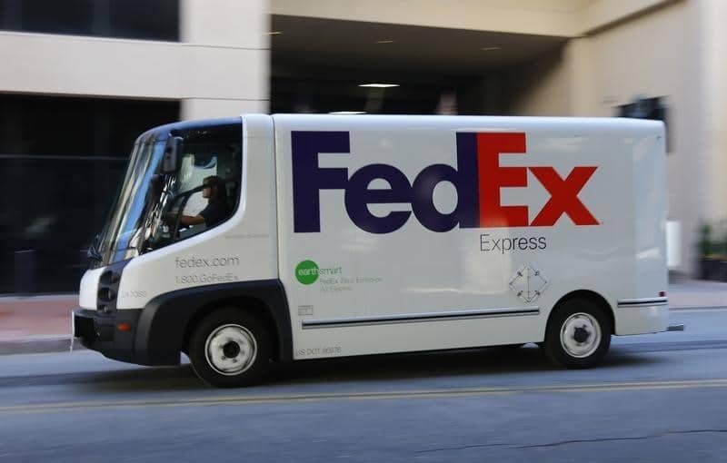 FedEx упал на премаркете, а Winnebago и BioTelemetry выросли